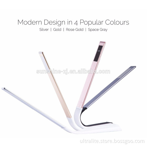 Foldable Led Desk Lamp